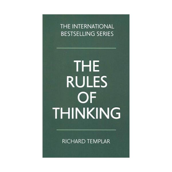 خرید کتاب The Rules of Thinking